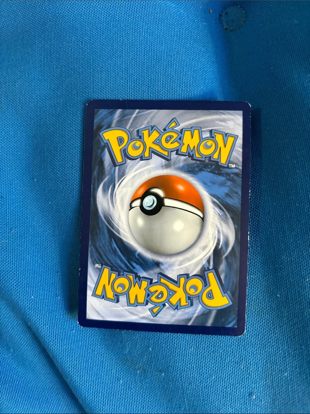 Pokémon Cards Feebas HP 30 2015 Water Type Pokemon NWOTS